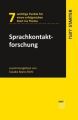 Sprachkontaktforschung