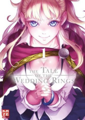 The Tale of the Wedding Rings. Bd.1