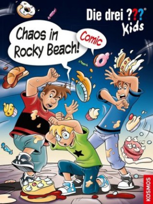 Die drei ??? Kids - Chaos in Rocky Beach!