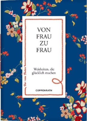 Von Frau zu Frau