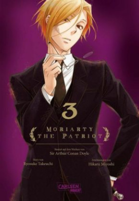 Moriarty the Patriot. Bd.3