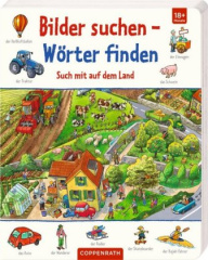 Bilder suchen - Wörter finden - Such mit auf dem Land