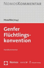 Genfer Flüchtlingskonvention