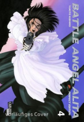 Battle Angel Alita - Perfect Edition. Bd.4