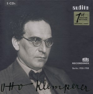 Otto Klemperer:RIAS Recordings
