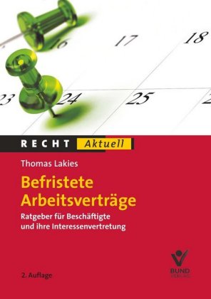 Befristete Arbeitsverträge