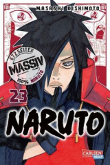 NARUTO Massiv. Bd.23