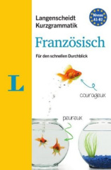 Langenscheidt Kurzgrammatik Französisch