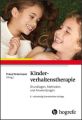 Kinderverhaltenstherapie