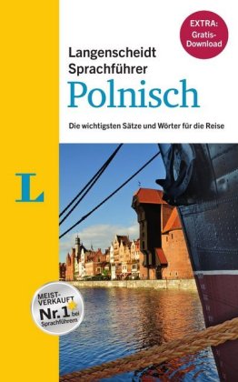 Langenscheidt Sprachführer Polnisch, inkl. E-Book zum Thema "Essen & Trinken"