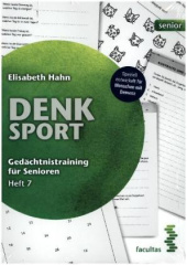 Denksport - Gedächtnistraining für Senioren. H.7