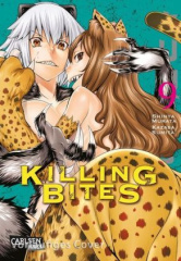 Killing Bites. Bd.9