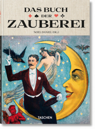 Das Buch der Zauberei