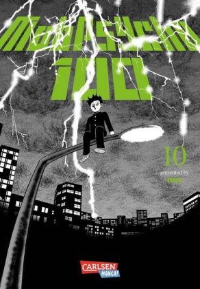 Mob Psycho 100. Bd.10