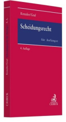 Scheidungsrecht für Anfänger