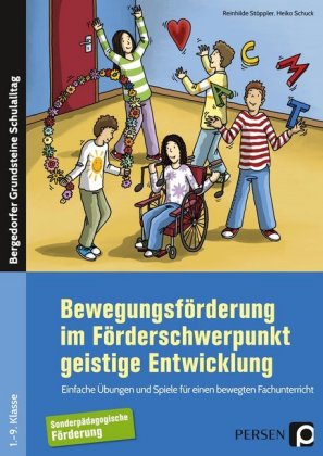 Bewegungsförderung im Förderschwerpunkt geistige Entwicklung