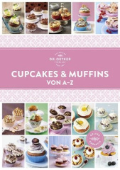 Cupcakes & Muffins von A - Z