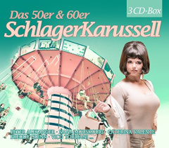 Das 50er & 60er Schlager Karussell