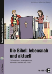 Die Bibel: lebensnah und aktuell, m. CD-ROM