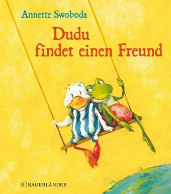 Dudu findet einen Freund, Miniausgabe