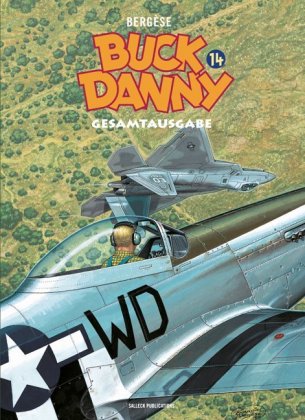 Buck Danny Gesamtausgabe. Bd.14