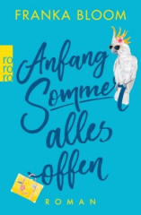 Anfang Sommer - alles offen