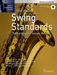 Swing Standards, Tenor-Saxophon