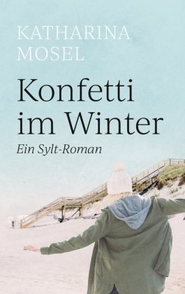 Konfetti im Winter