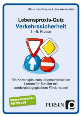 Lebenspraxis-Quiz: Verkehrssicherheit (Kartenspiel)