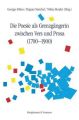 Die Poesie als Grenzgängerin zwischen Vers und Prosa (1700-1900)