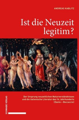 Ist die Neuzeit legitim?