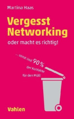 Vergesst Networking