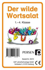 Der wilde Wortsalat (Kartenspiel)