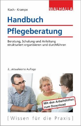 Handbuch Pflegeberatung