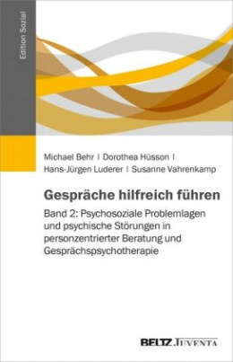 Gespräche hilfreich führen. Bd.2