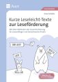 Kurze Leseleicht-Texte zur Leseförderung