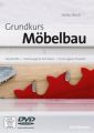 Grundkurs Möbelbau, m. DVD