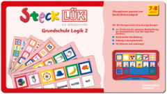 Grundschule Logik 2: Alter 7 - 8 (rot)