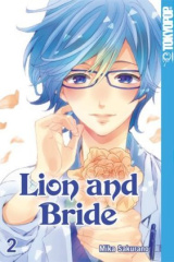 Lion and Bride. Bd.2