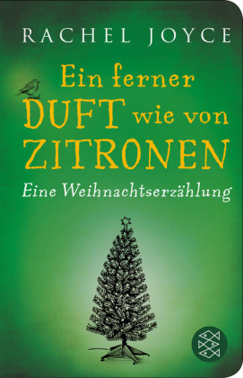 Ein ferner Duft wie von Zitronen