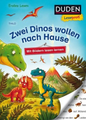 Zwei Dinos wollen nach Hause