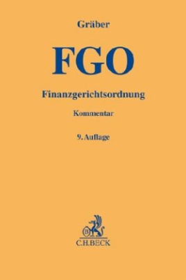 FGO Finanzgerichtsordnung, Kommentar