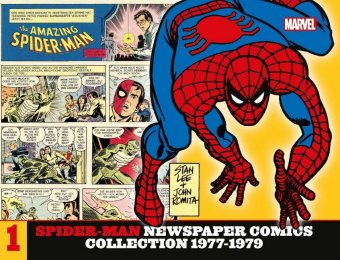 Spider-Man Newspaper Comics Collection - 1977-1979