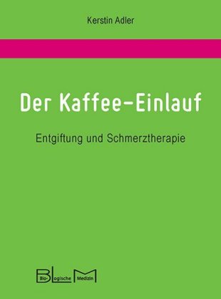 Der Kaffee-Einlauf