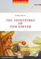 The Adventures of Tom Sawyer, w. Audio-CD