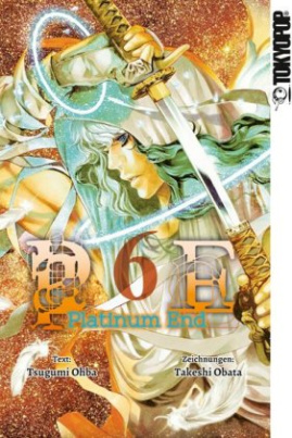 Platinum End. Bd.6