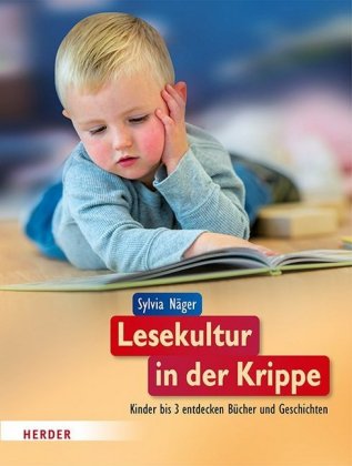 Lesekultur in der Krippe