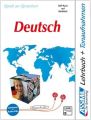 ASSiMiL Deutsch - DaF-Kurs auf Serbisch, Lehrbuch + 4 Audio-CDs