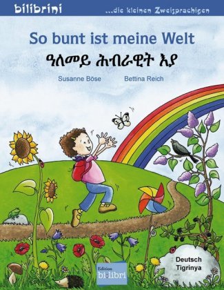 So bunt ist meine Welt, Deutsch-Tigrinya