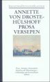 Prosa, Epische und Dramatische Werke, Übersetzungen